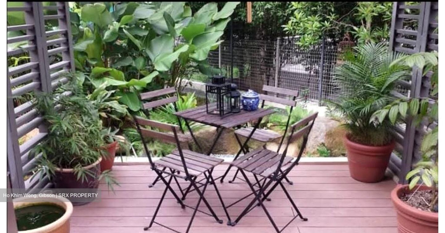 The Miltonia Residences (D27), Condominium #453587991